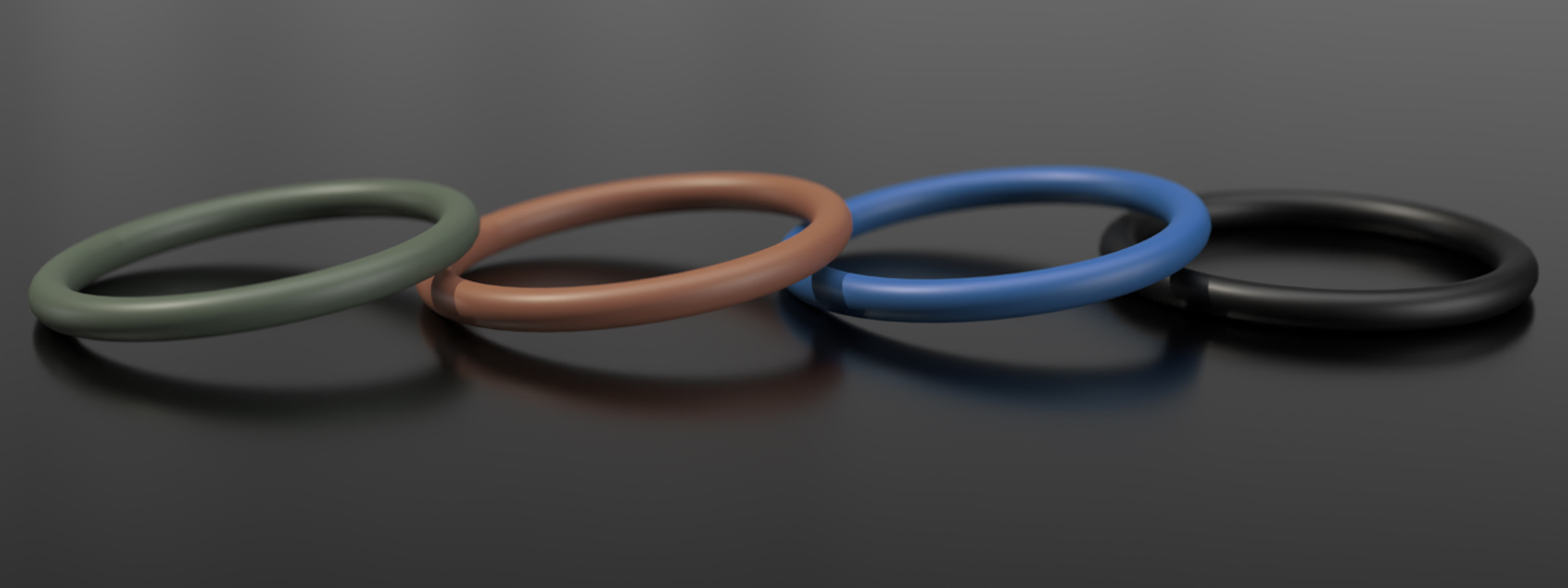 O-Ring compounds
